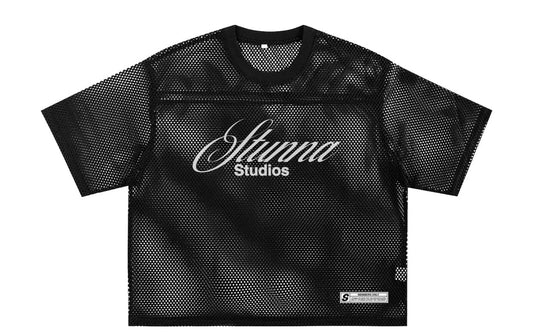 Stunna Studios Black Jersey