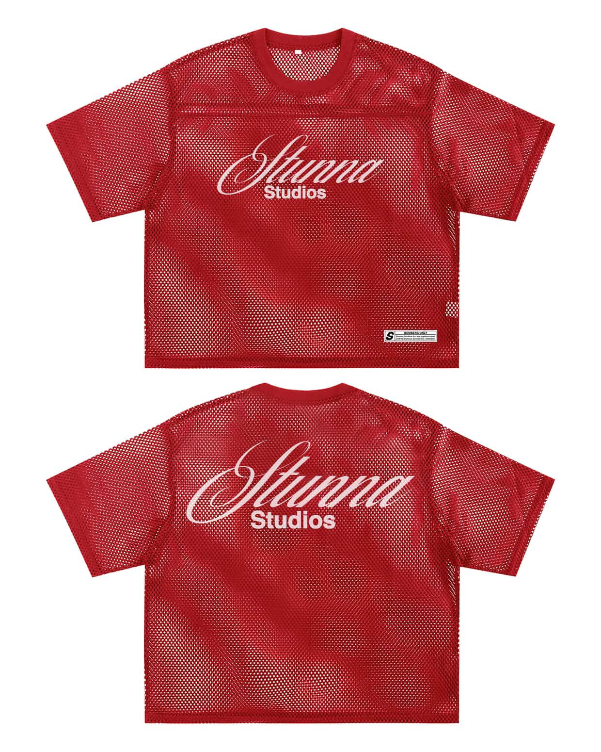 Stunna Studios Jersey