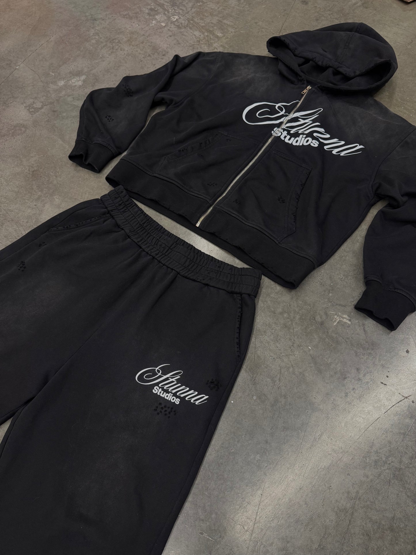 Stunna Studios Tracksuit